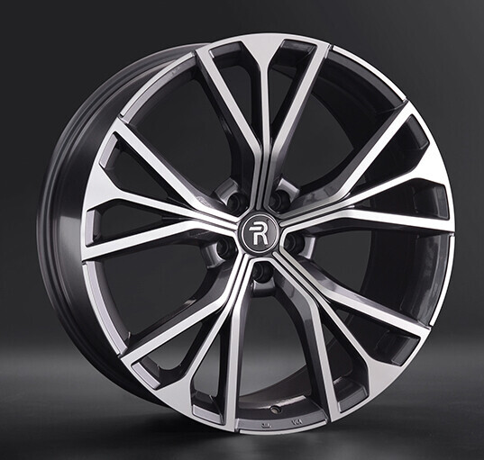 Диск Replay A117 21x10 5x112 ET20 DIA66.6 GMF