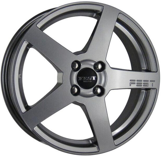 Диск Прома Леман 16x6.5 5x139.7 ET35 DIA98 ТИТАН