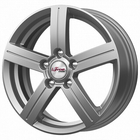 Диск Ifree Оруэлл 16x6 5x114.3 ET43 DIA67.1 ХАЙ ВЭЙ
