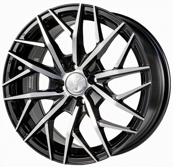 Диск Rr Css3347 16x7 5x112 ET40 DIA57.1 B-P