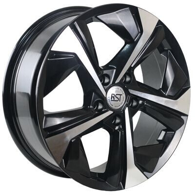 Диск Rst R048 18x7 5x112 ET43 DIA57.1 BD
