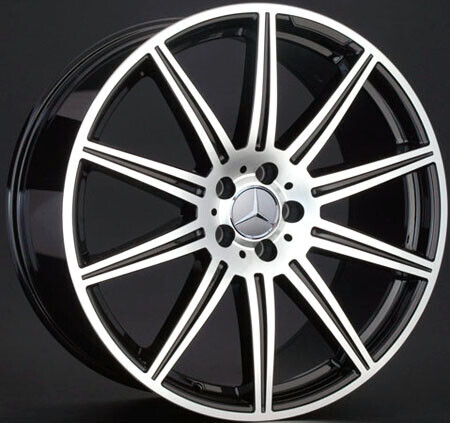 Диск Replay Mr120 21x10 5x112 ET44 DIA66.6 BKF
