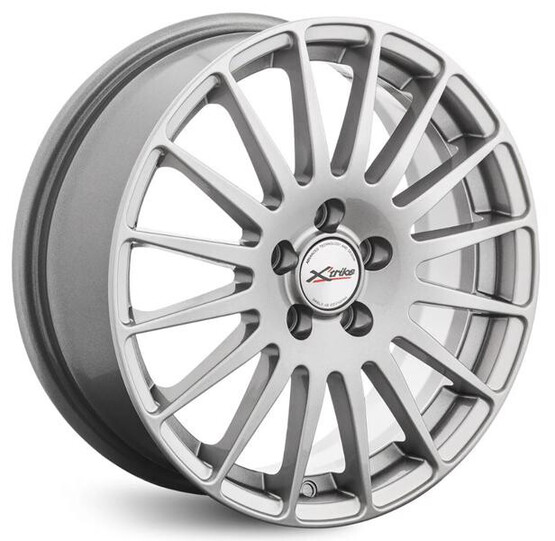 Диск X'trike X-128 16x6.5 5x100 ET40 DIA67.1 HSB