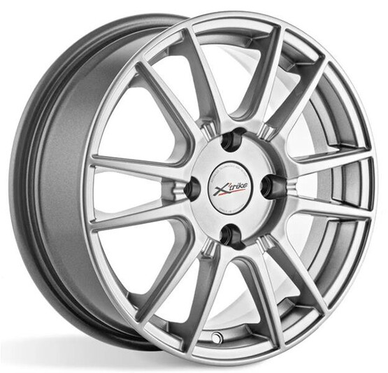 Диск X'trike X-127 15x6 4x98 ET35 DIA58.6 HSB