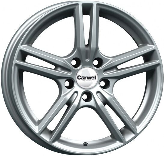 Диск Carwel Баруй 16x6.5 5x112 ET38 DIA57.1 SB