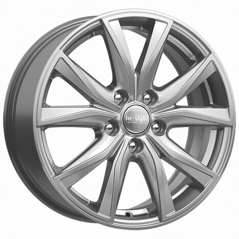 Диск K&K Kc867 17x7 5x114.3 ET51 DIA67.1 ДАРК ПЛАТИНУМ