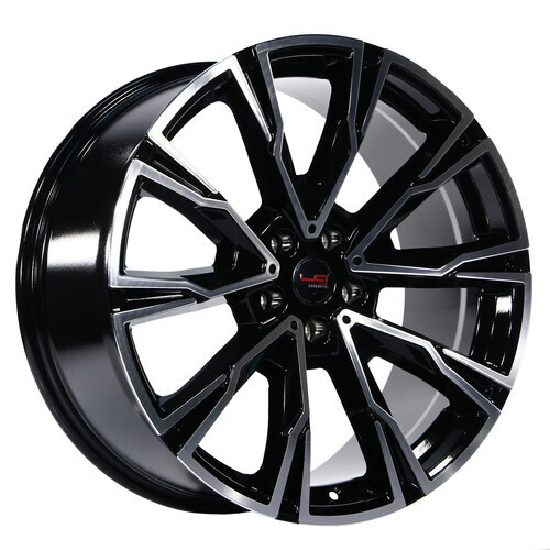 Диск Replica Concept B544 21x9.5 5x112 ET32 DIA66.6 BKF