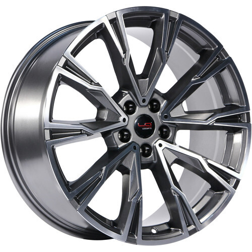 Диск Replica Concept B544 21x9.5 5x112 ET32 DIA66.6 GMF