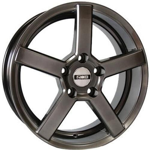 Диск Neo V03 20x8.5 5x114.3 ET40 DIA67.1 BH