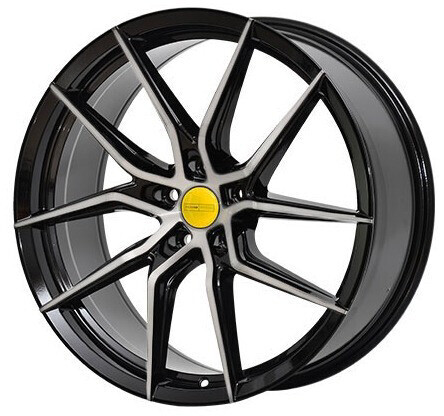 Диск Pdw Corsa (2044) 18x8 5x114.3 ET40 DIA67.1 M/B