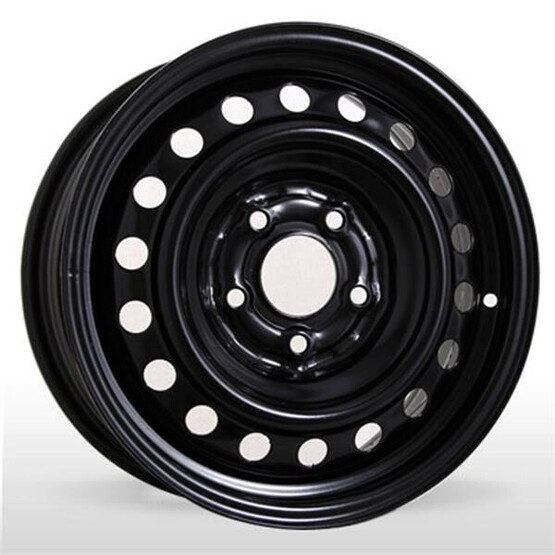 Диск Sdt U0053B 17x7 5x114.3 ET45 DIA66.1 ЧЕРНЫЙ