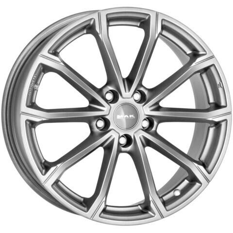 Диск Mak Davinci 16x6.5 4x98 ET35 DIA58.1 LIGHT TITAN