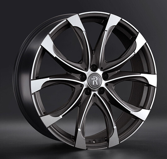 Диск Replay Mr161 22x9.5 5x112 ET45 DIA66.6 MGMF