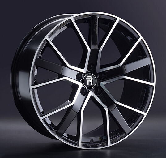 Диск Replay Mr267 22x10 5x112 ET56 DIA66.6 BKF