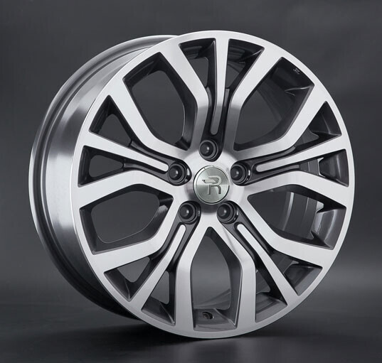 Диск Replay Ty318 18x7 5x114.3 ET35 DIA60.1 GMF