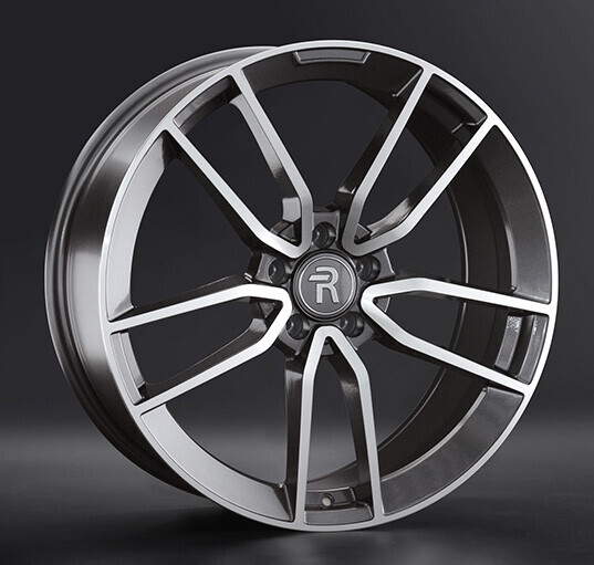 Диск Replay Mr257 20x8.5 5x112 ET40 DIA66.6 GMF