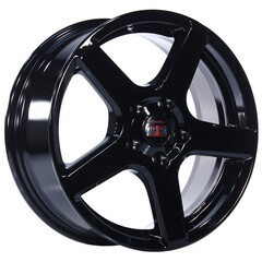 Диск Alcasta M62 16x6.5 5x108 ET45 DIA63.3 BLACK
