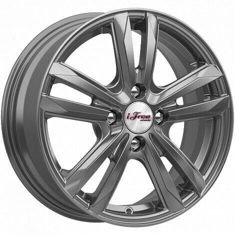 Диск Ifree Маскот 15x6 4x100 ET45 DIA67.1 ХАЙ ВЭЙ