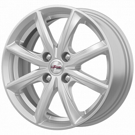 Диск Ifree Бланш 15x6 4x98 ET33 DIA58.6 НЕО-КЛАССИК