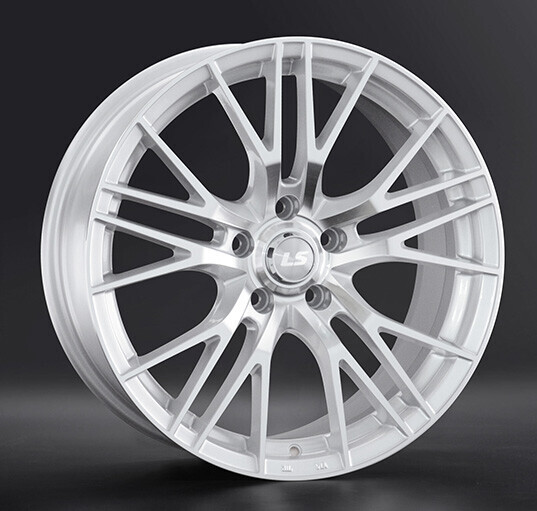Диск Ls Wheels Ls 861 17x7.5 5x114.3 ET45 DIA67.1 SF