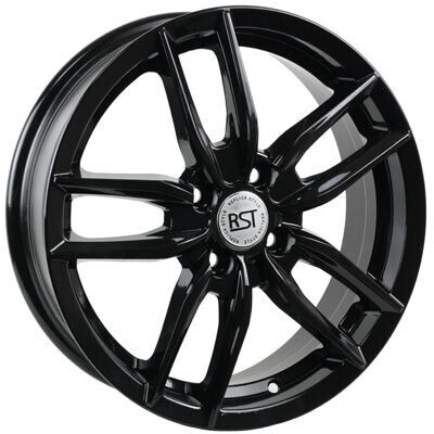 Диск Rst R076 16x6 5x114.3 ET43 DIA67.1 BL