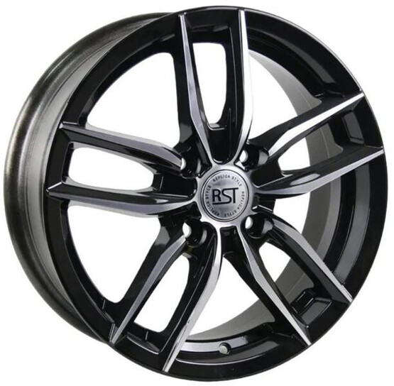 Диск Rst R076 16x6 4x100 ET48 DIA60.1 BD