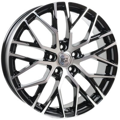 Диск Rst R077 17x6.5 5x114.3 ET50 DIA64.1 BD