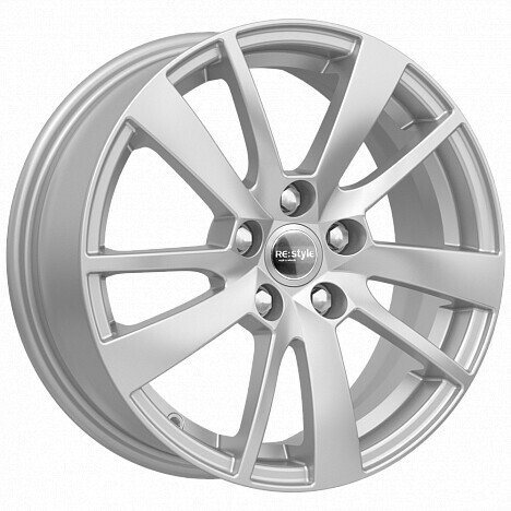 Диск K&K Кс876 15x6 5x100 ET38 DIA57.1 СИЛЬВЕР