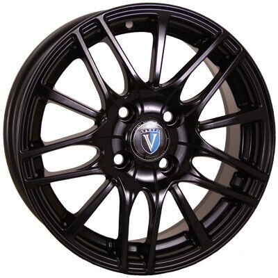 Диск Venti 1406 14x5.5 4x98 ET35 DIA58.6 BL