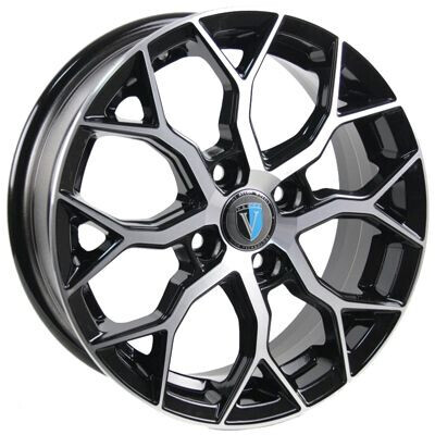 Диск Venti 1519 15x6 4x100 ET46 DIA54.1 BD