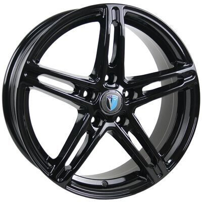 Диск Venti 1518 15x6 4x100 ET40 DIA60.1 BL