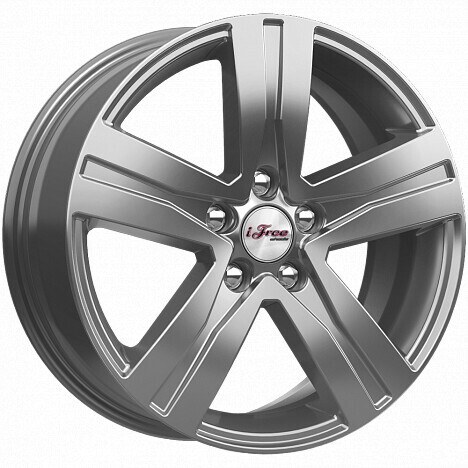 Диск Ifree Rebel 17x7 5x114.3 ET45 DIA66.1 ХАЙ ВЭЙ