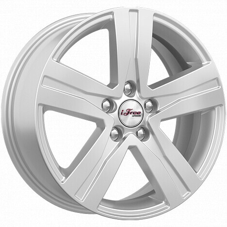 Диск Ifree Rebel 17x7 5x114.3 ET50 DIA66.1 НЕО-КЛАССИК