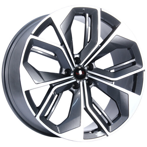 Диск Replica Concept A533 21x9.5 5x112 ET31 DIA66.6 GMF