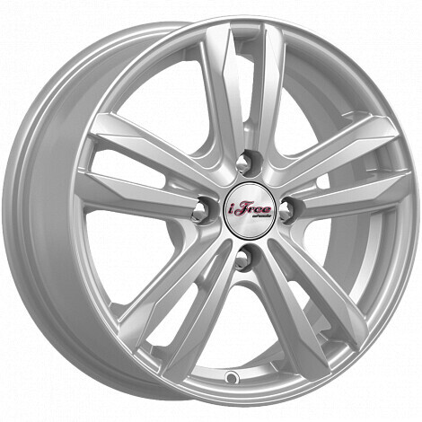 Диск Ifree Маскот 15x6 4x100 ET35 DIA67.1 НЕО-КЛАССИК