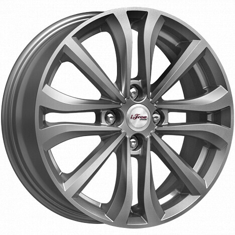 Диск Ifree Панган 16x6 4x100 ET45 DIA56.6 ХАЙ ВЭЙ