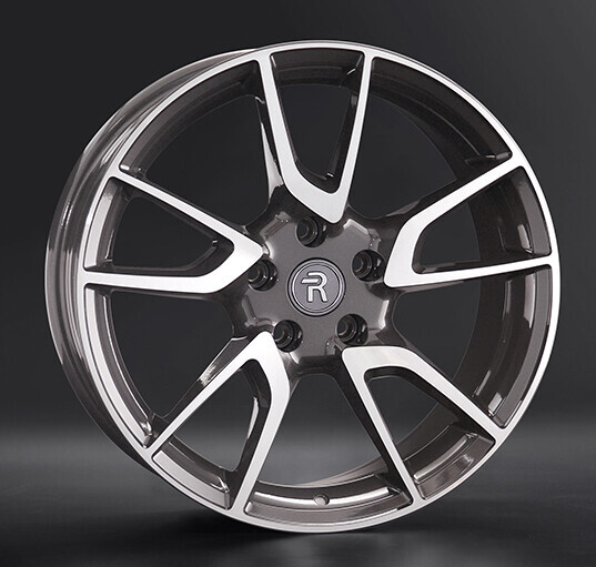 Диск Replay Lx187 18x8 5x114.3 ET30 DIA60.1 GMF