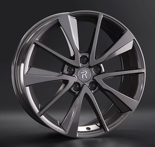 Диск Replay Lx136 18x8 5x114.3 ET30 DIA60.1 GM