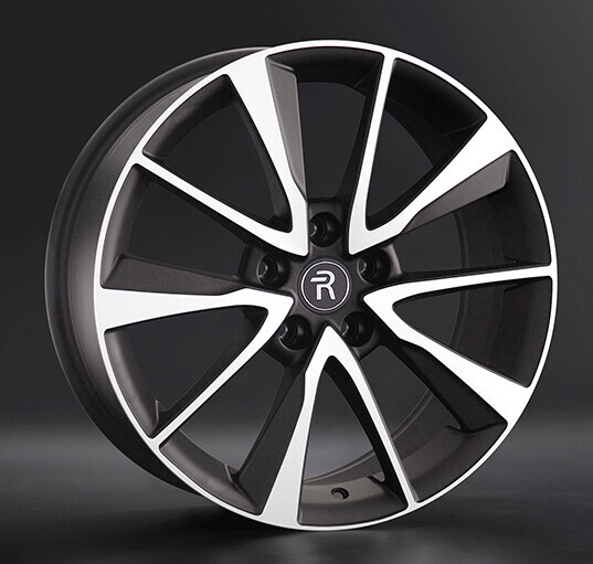 Диск Replay Lx136 18x8 5x114.3 ET30 DIA60.1 MBF