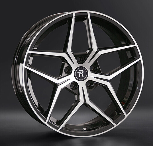 Диск Replay Ki341 18x8 5x114.3 ET34 DIA67.1 BKF