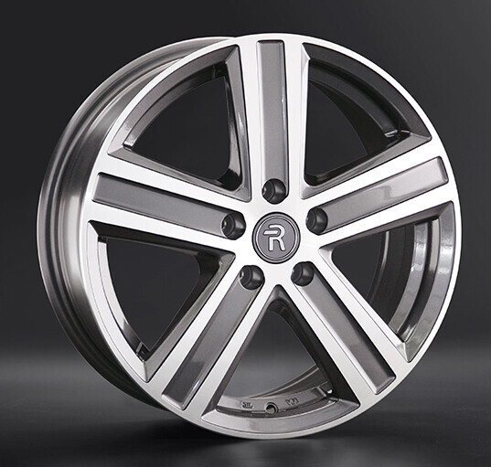 Диск Replay Pg93 16x6.5 5x108 ET46 DIA65.1 GMF