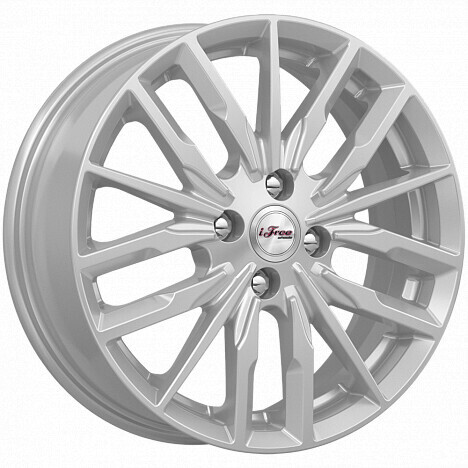 Диск Ifree Миконос 16x6 4x98 ET33 DIA58.6 НЕО-КЛАССИК