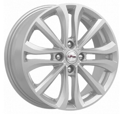 Диск Ifree Панган 16x6 4x100 ET45 DIA54.1 НЕО-КЛАССИК