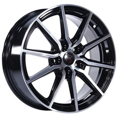 Диск Nz R-03 16x6.5 5x114.3 ET40 DIA66.1 BKF