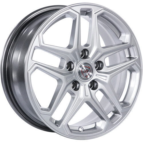 Диск Nz R-04 16x6.5 5x110 ET37 DIA65.1 HS