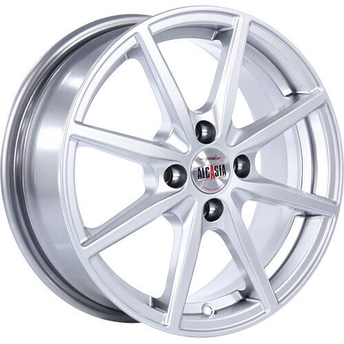 Диск Alcasta M63 15x6 4x100 ET37 DIA60.1 HS