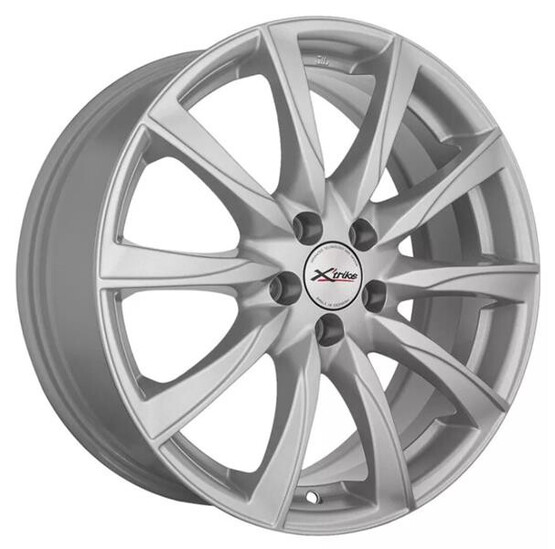 Диск X'trike X-120М 17x7 5x114.3 ET40 DIA64.1 HS