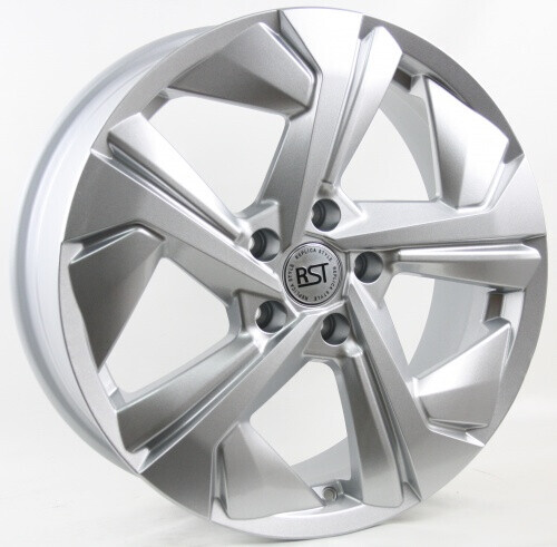 Диск Rst R048 18x7 5x112 ET43 DIA57.1 S