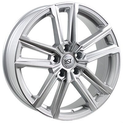 Диск Rst R078 18x7 5x114.3 ET35 DIA60.1 SILVER