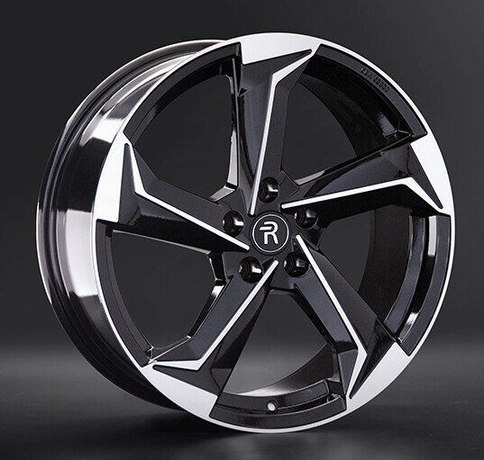Диск Replay Mr304 18x8 5x112 ET43 DIA66.6 BKF
